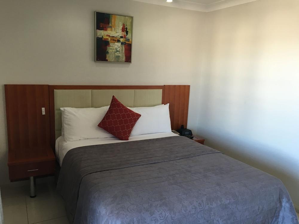 Comfort Inn & Suites Burwood Luaran gambar