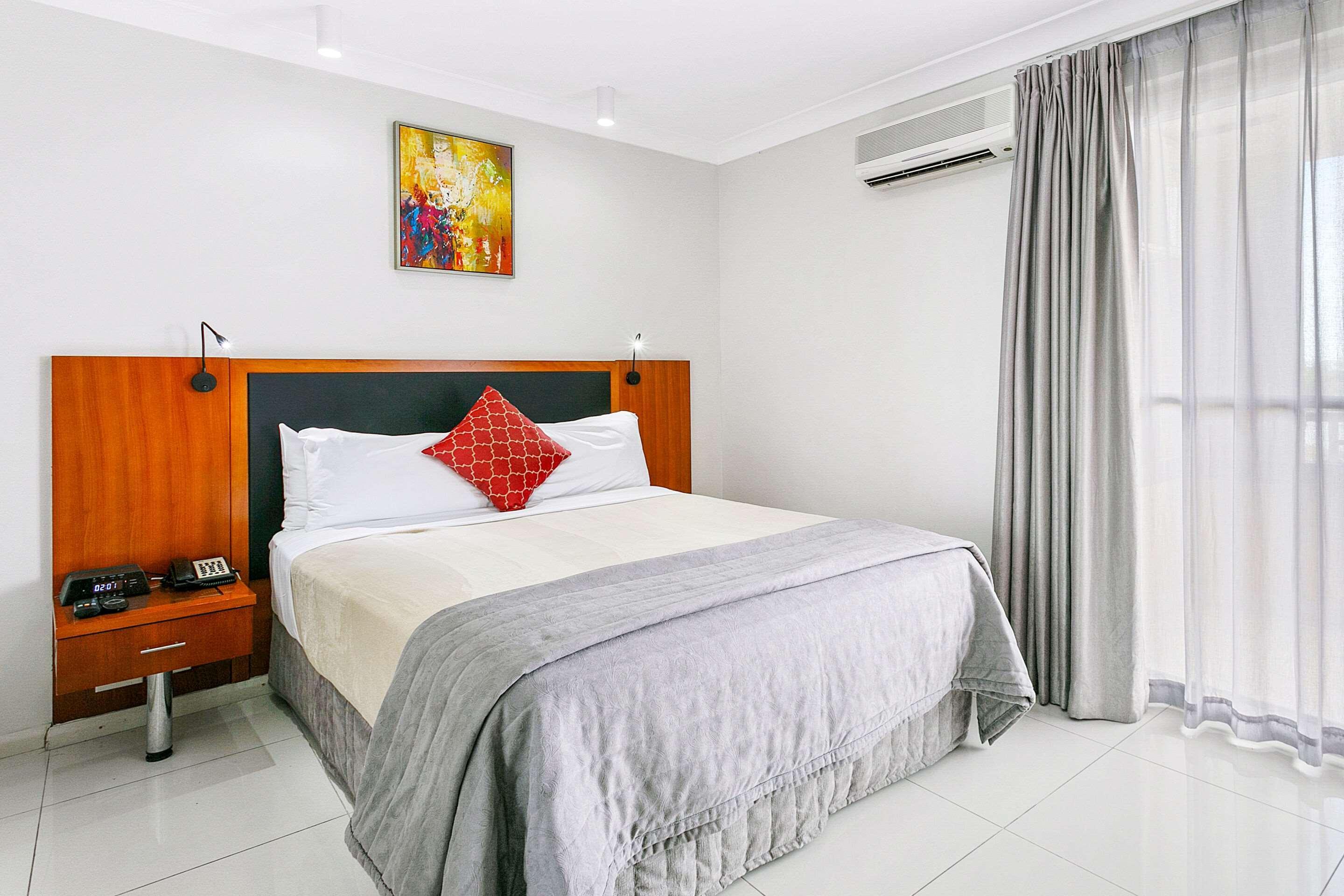 Comfort Inn & Suites Burwood Luaran gambar
