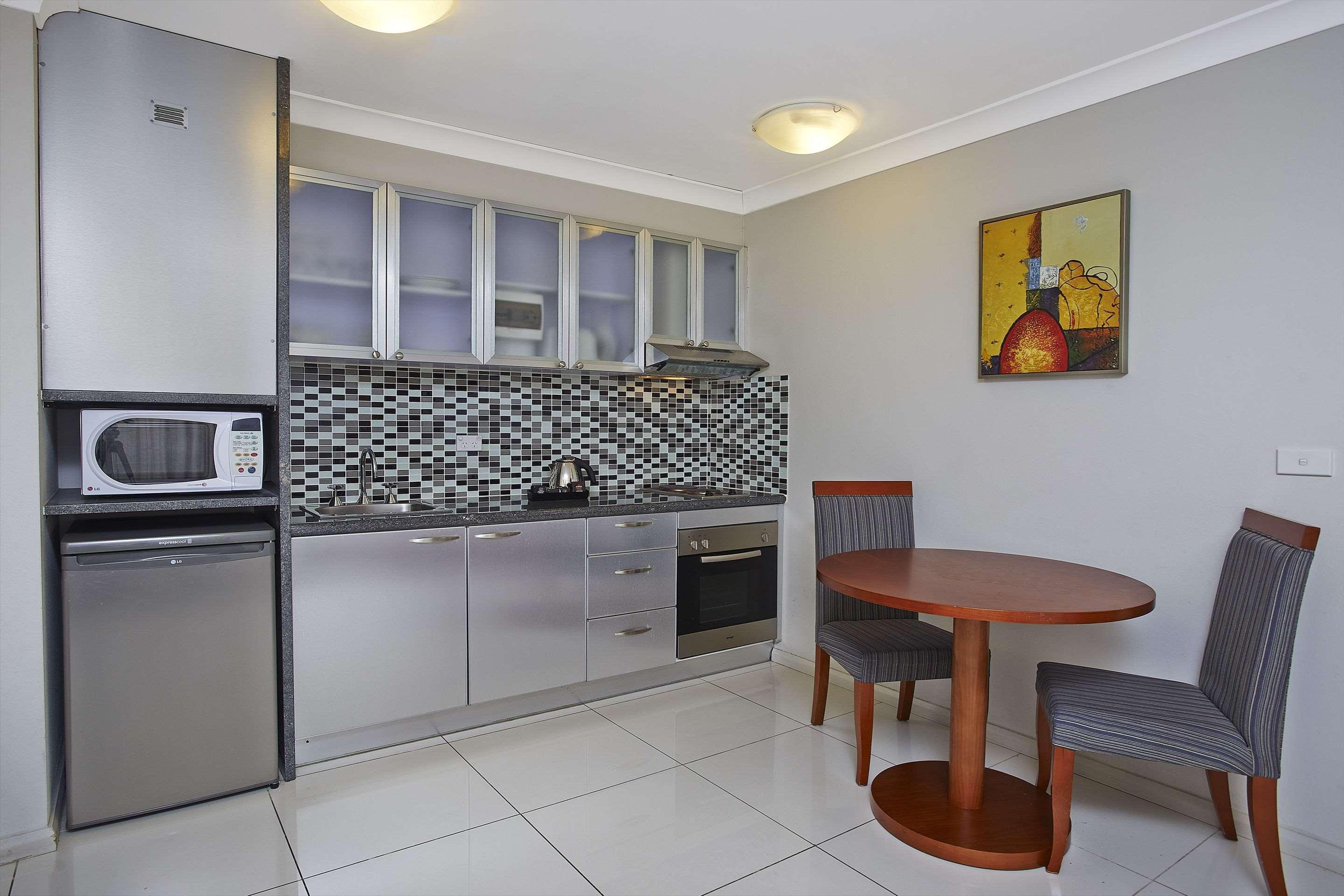 Comfort Inn & Suites Burwood Luaran gambar