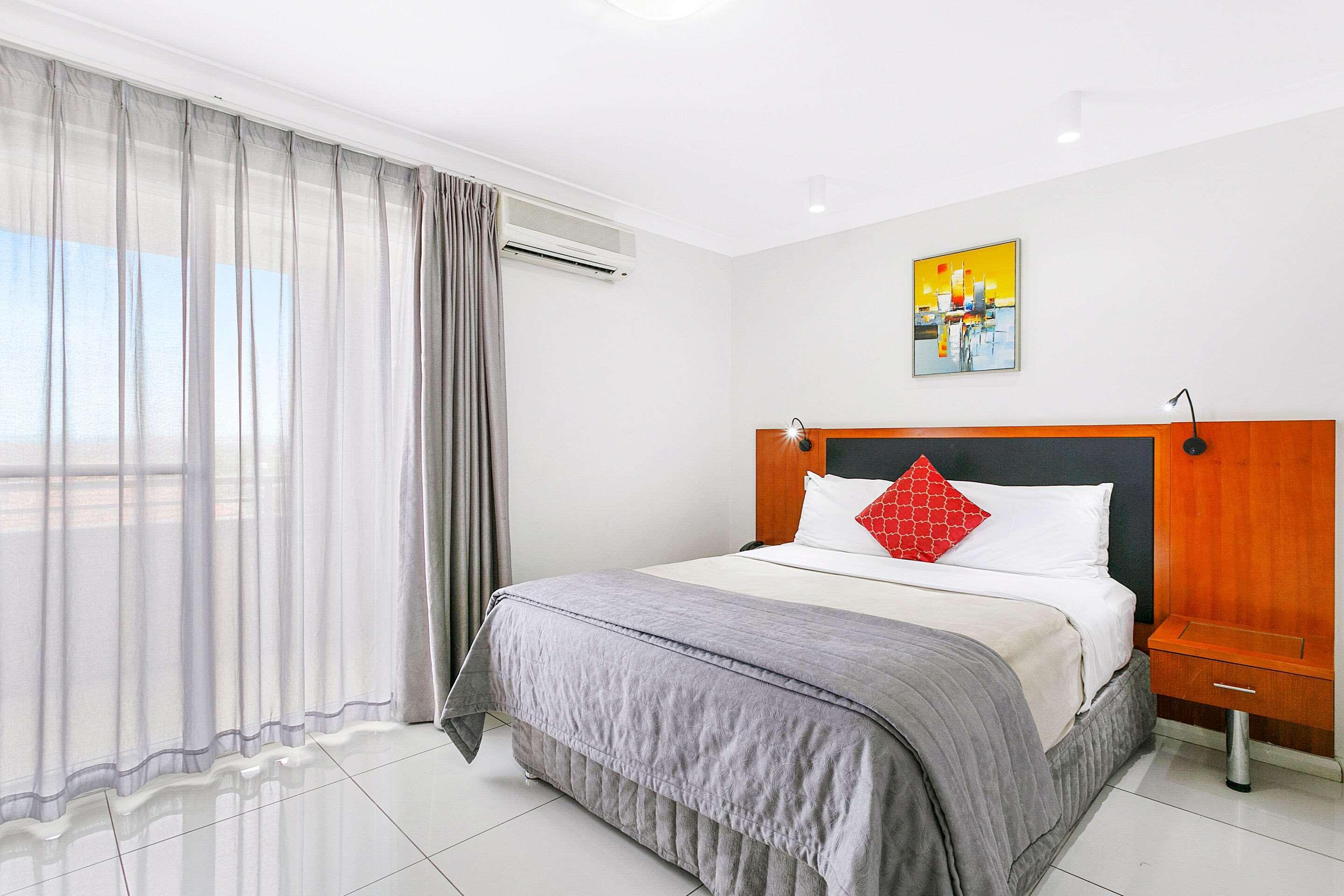 Comfort Inn & Suites Burwood Luaran gambar