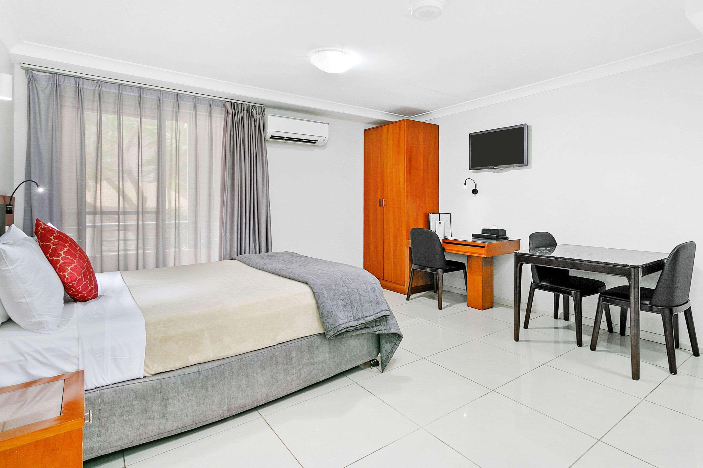 Comfort Inn & Suites Burwood Luaran gambar