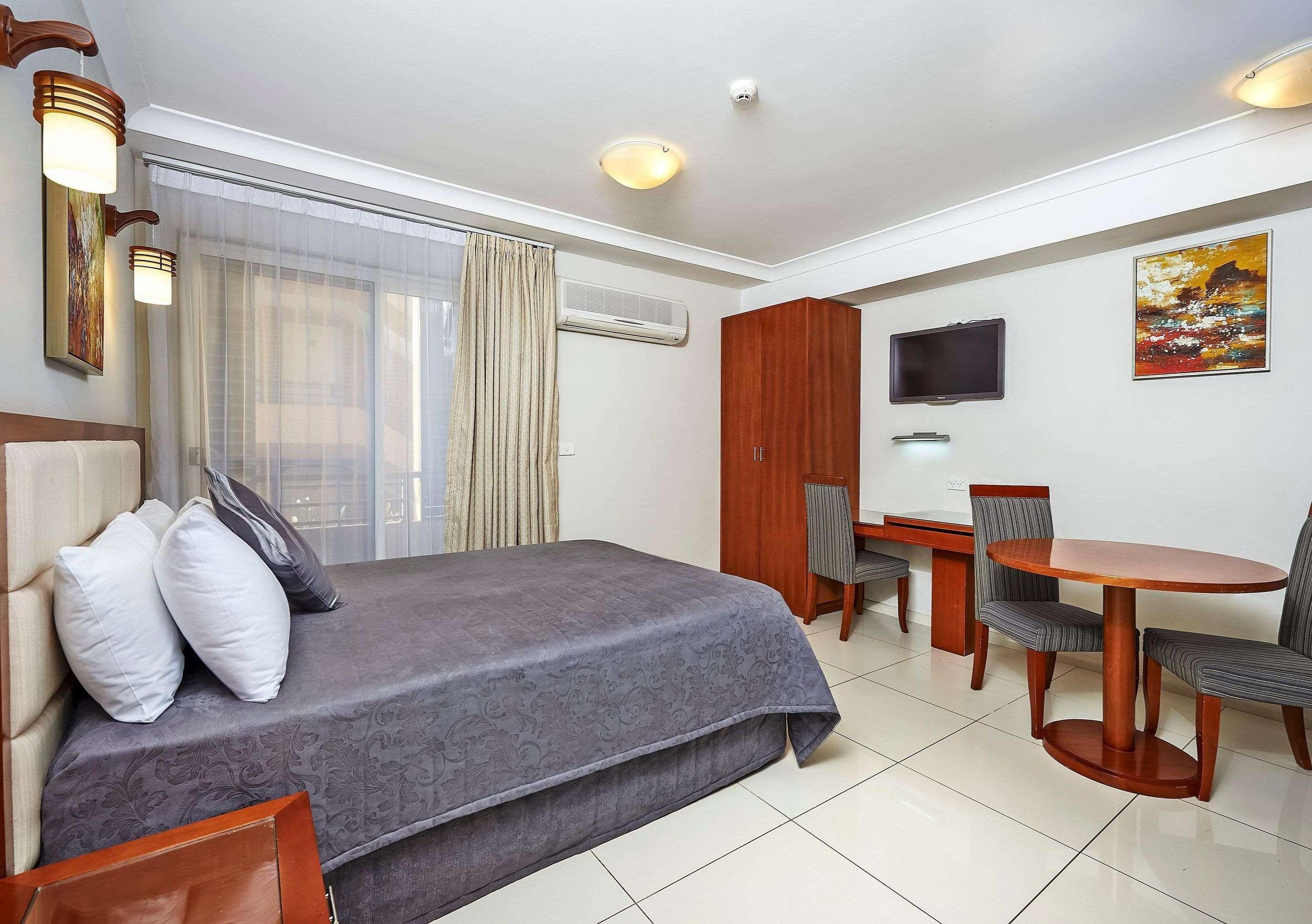 Comfort Inn & Suites Burwood Luaran gambar