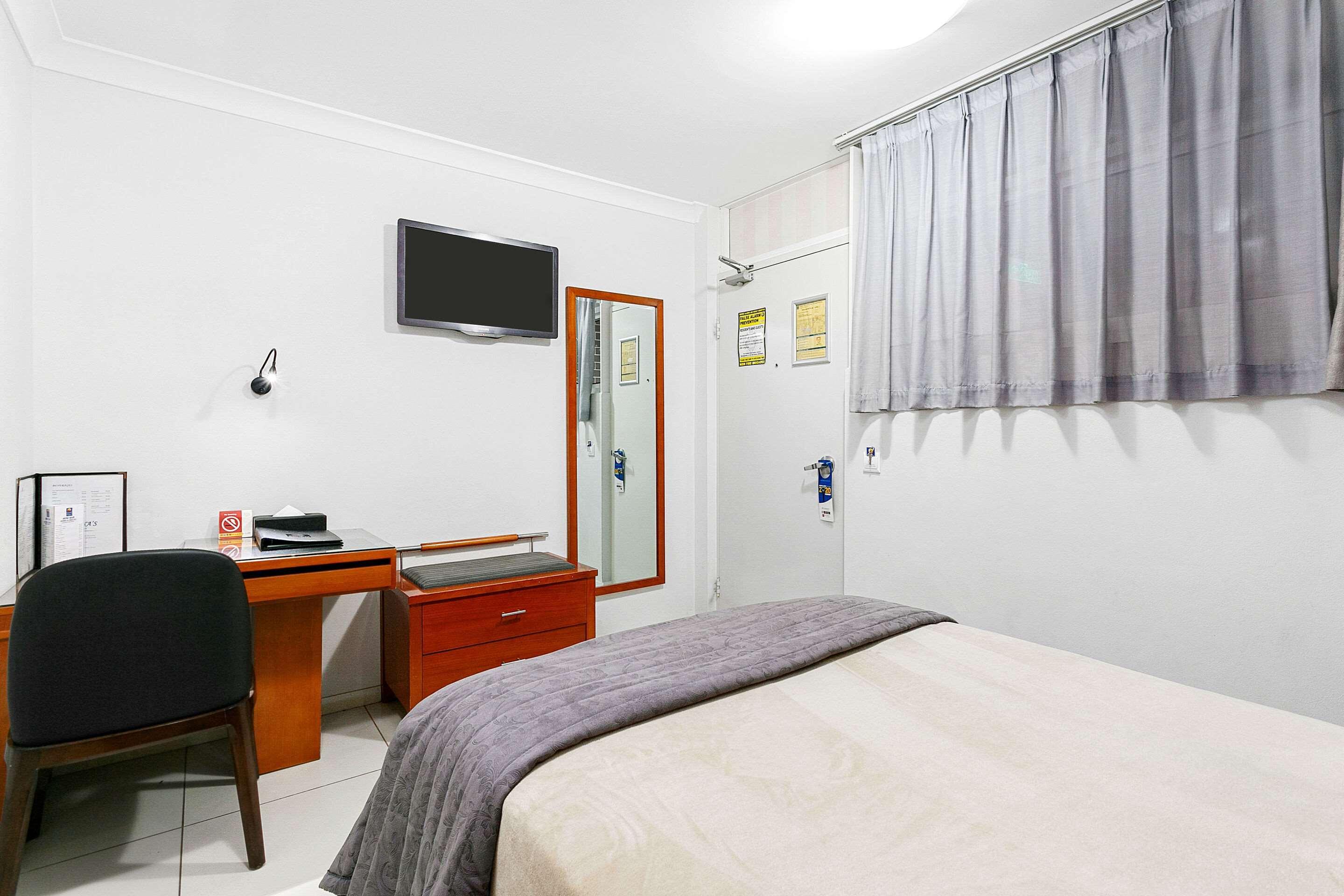 Comfort Inn & Suites Burwood Luaran gambar