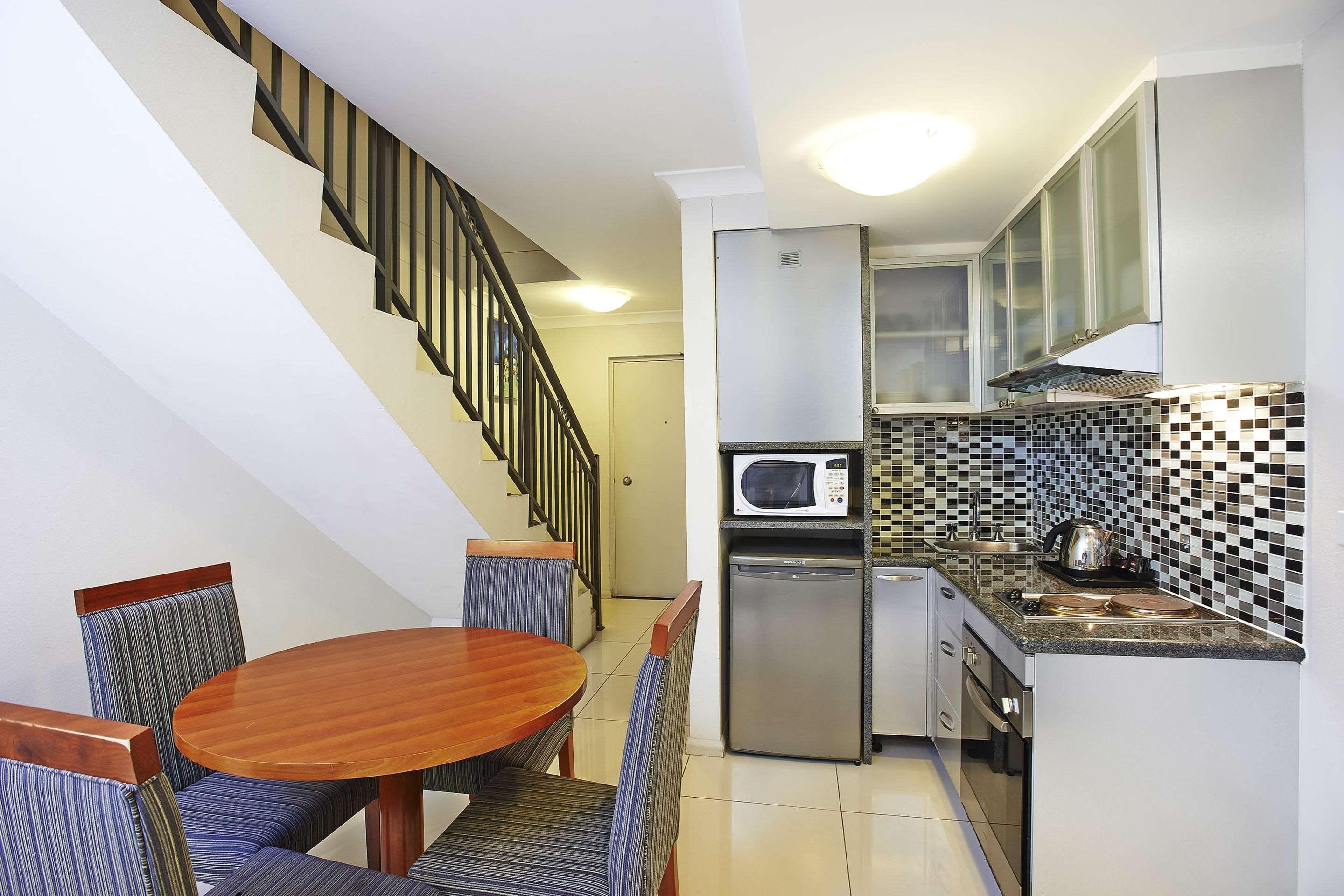 Comfort Inn & Suites Burwood Luaran gambar