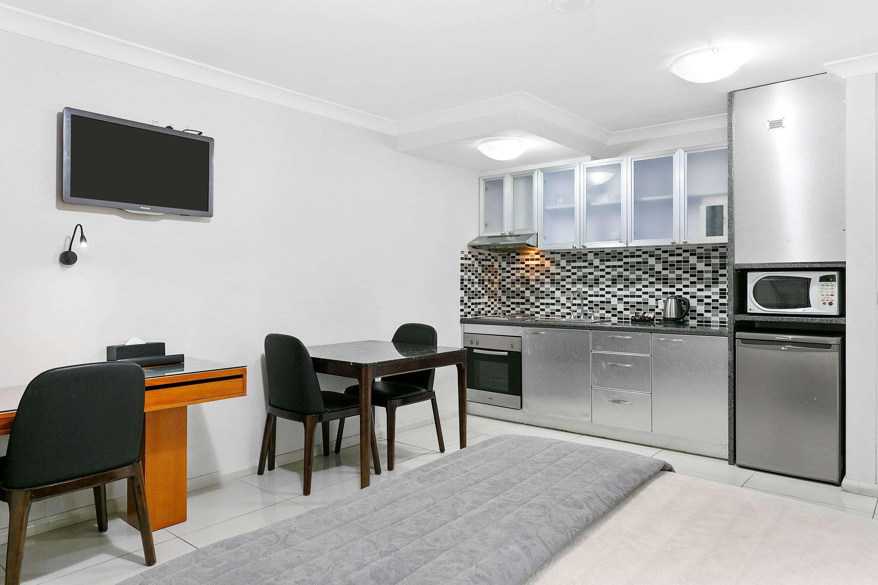 Comfort Inn & Suites Burwood Luaran gambar