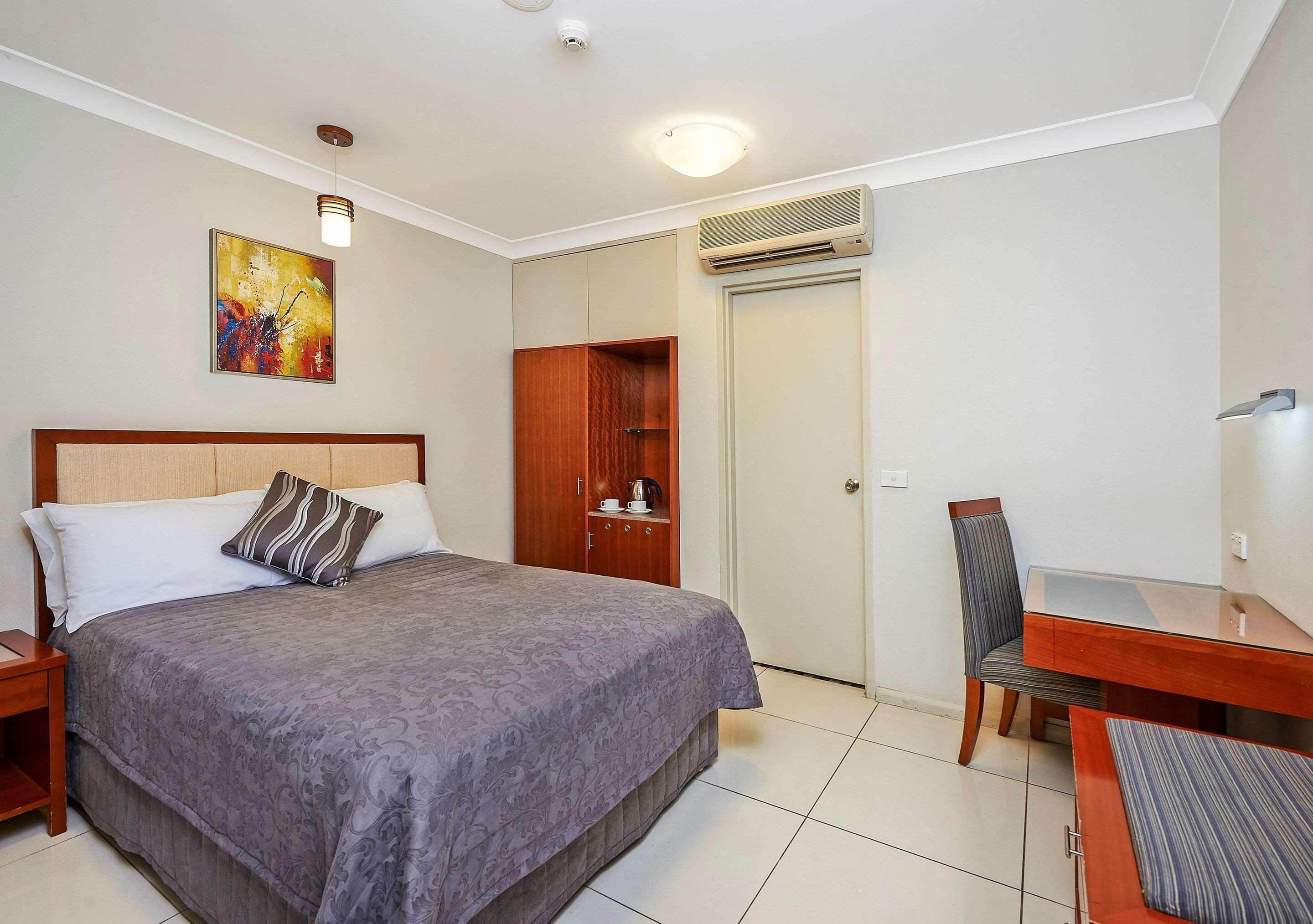 Comfort Inn & Suites Burwood Luaran gambar