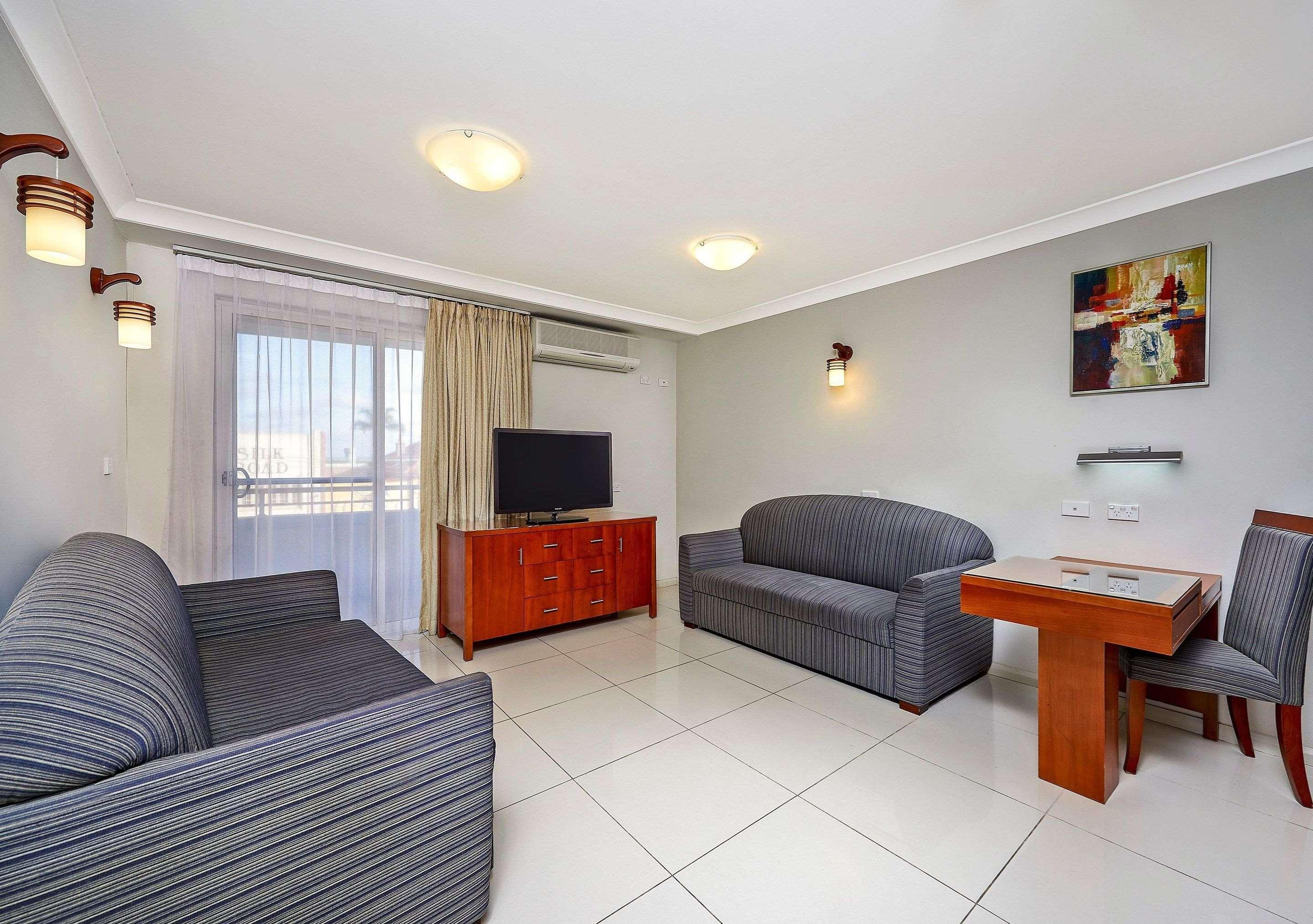 Comfort Inn & Suites Burwood Luaran gambar