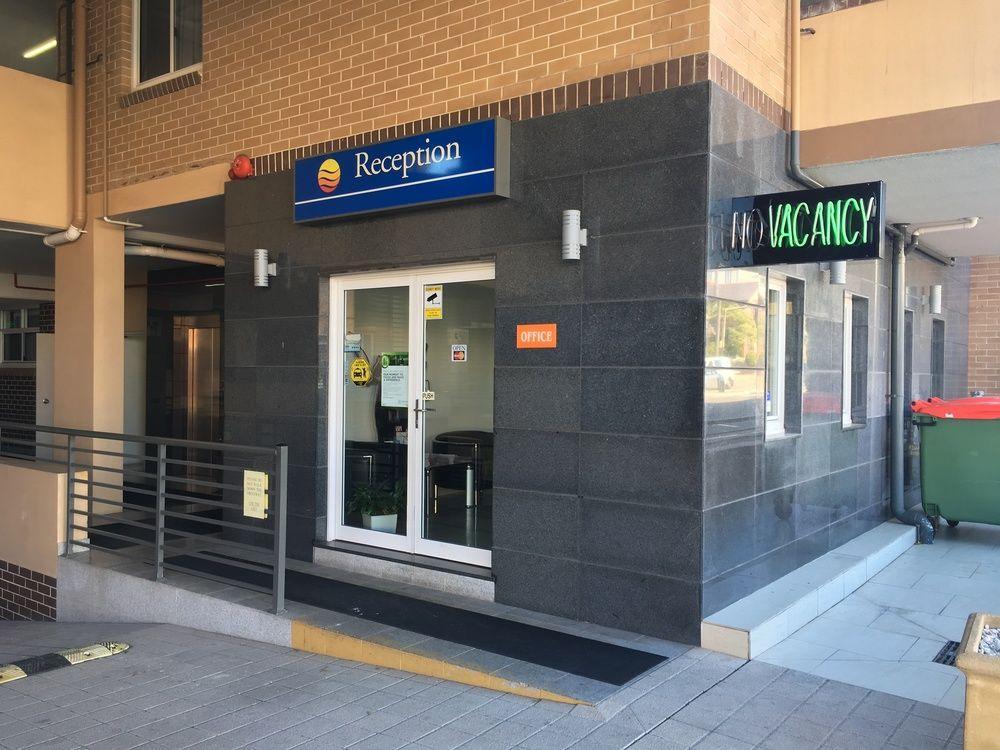 Comfort Inn & Suites Burwood Luaran gambar