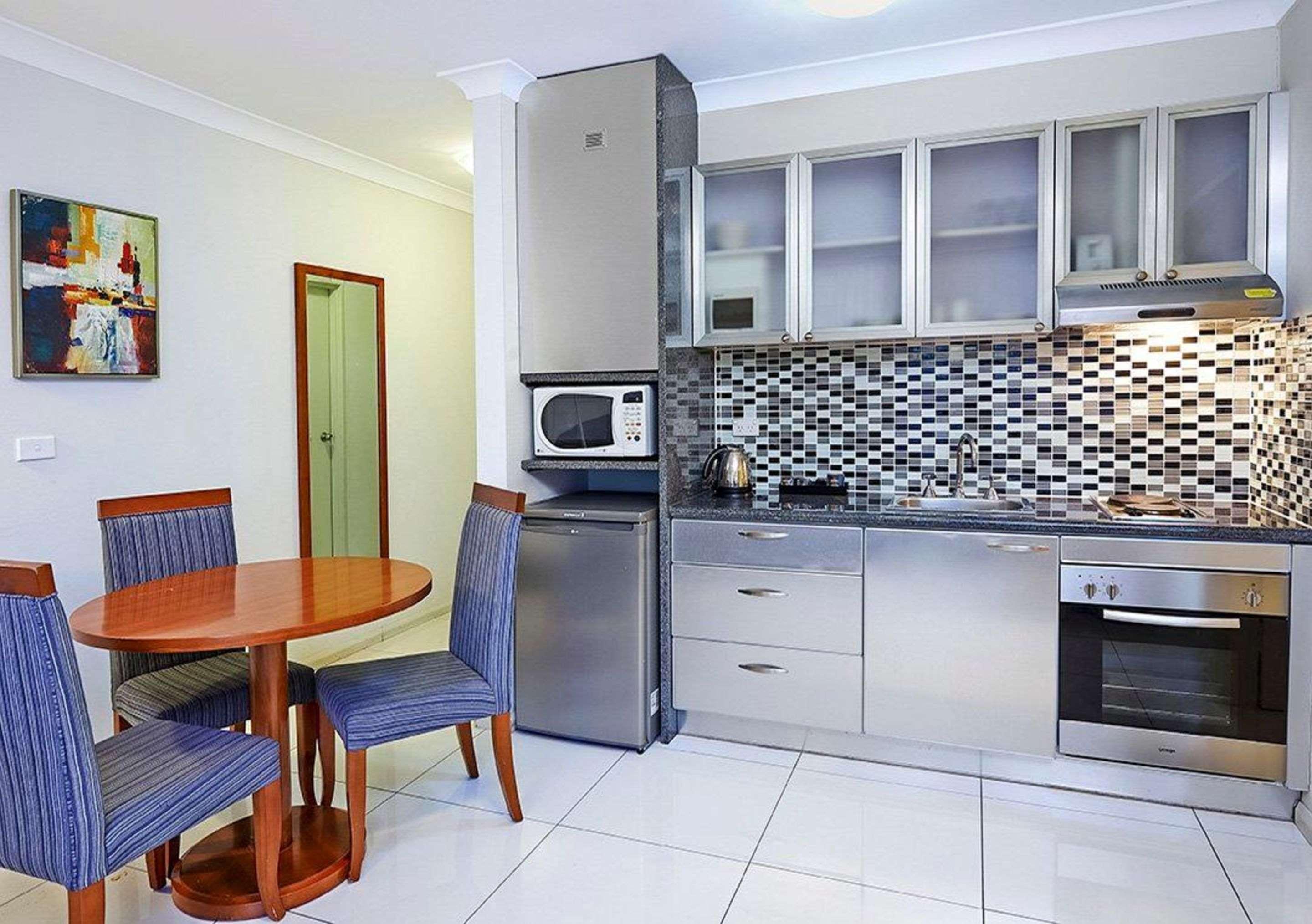 Comfort Inn & Suites Burwood Luaran gambar