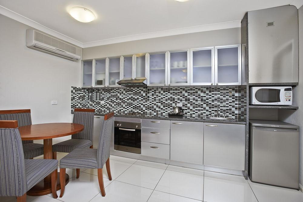 Comfort Inn & Suites Burwood Luaran gambar