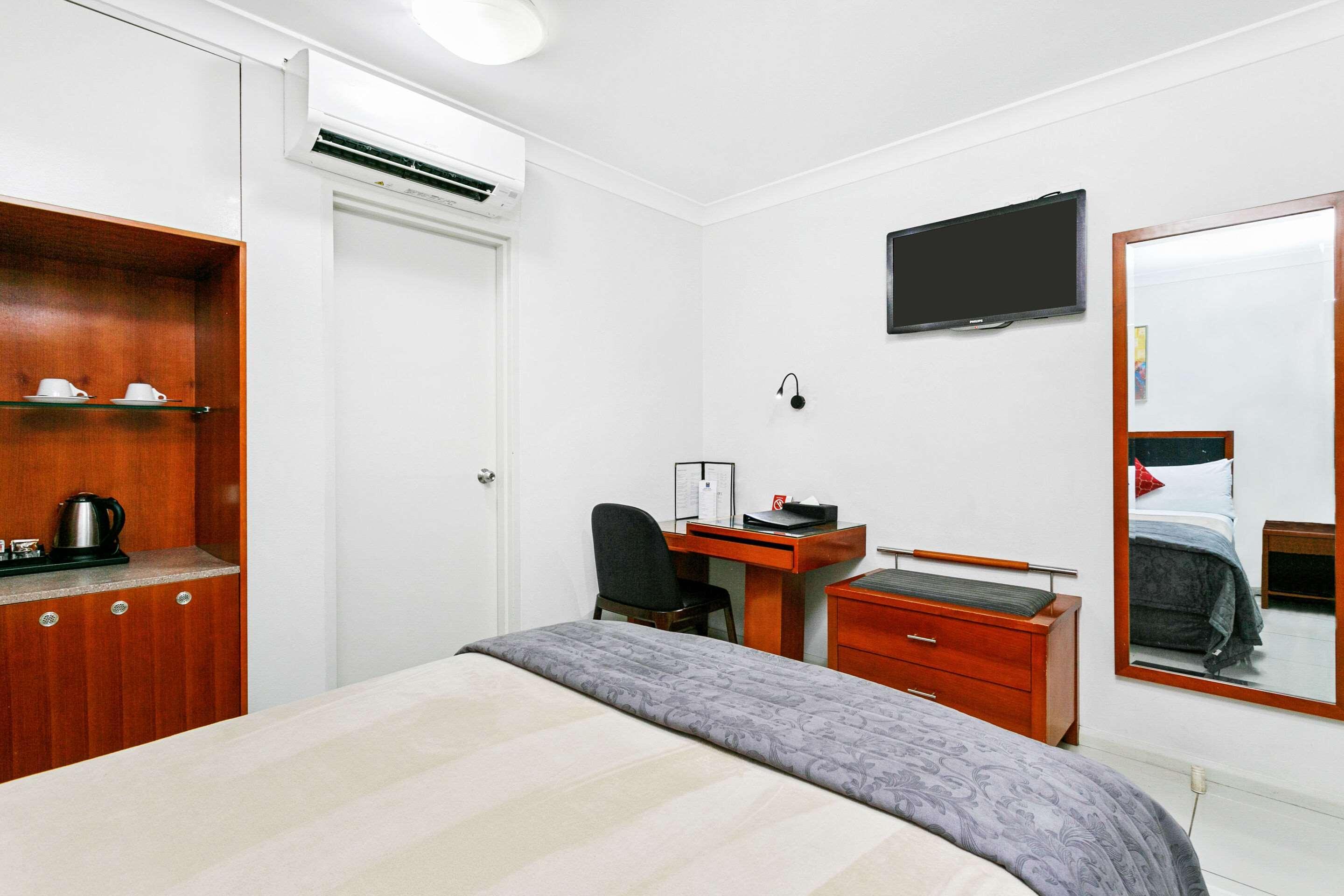 Comfort Inn & Suites Burwood Luaran gambar
