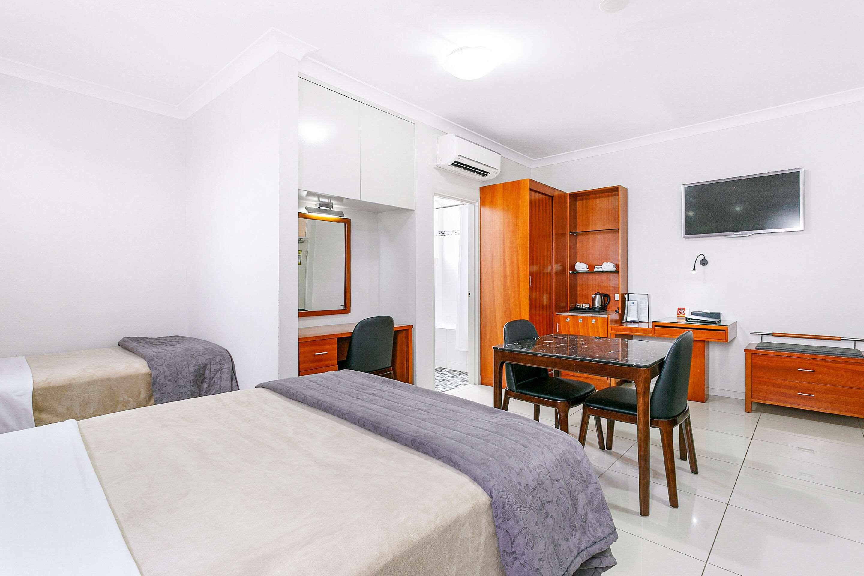 Comfort Inn & Suites Burwood Luaran gambar