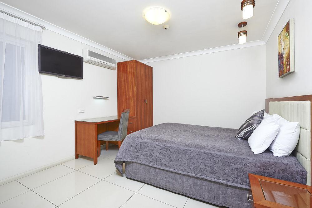 Comfort Inn & Suites Burwood Luaran gambar