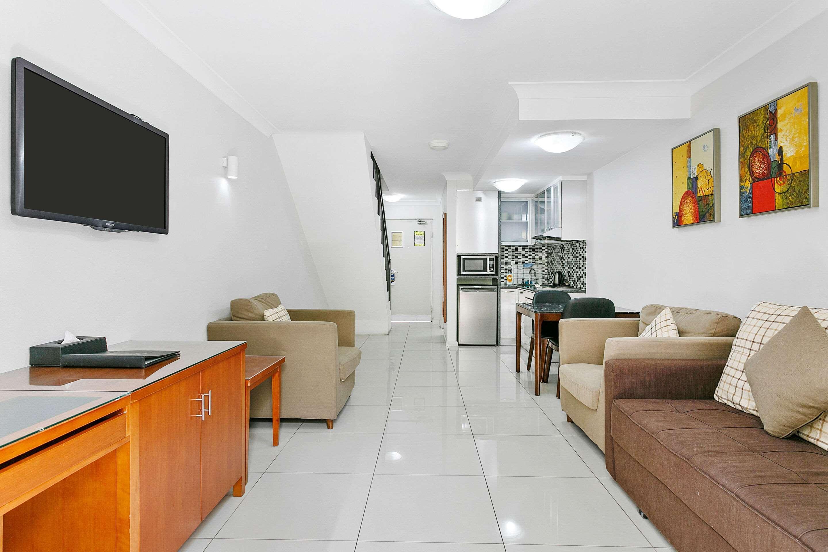 Comfort Inn & Suites Burwood Luaran gambar