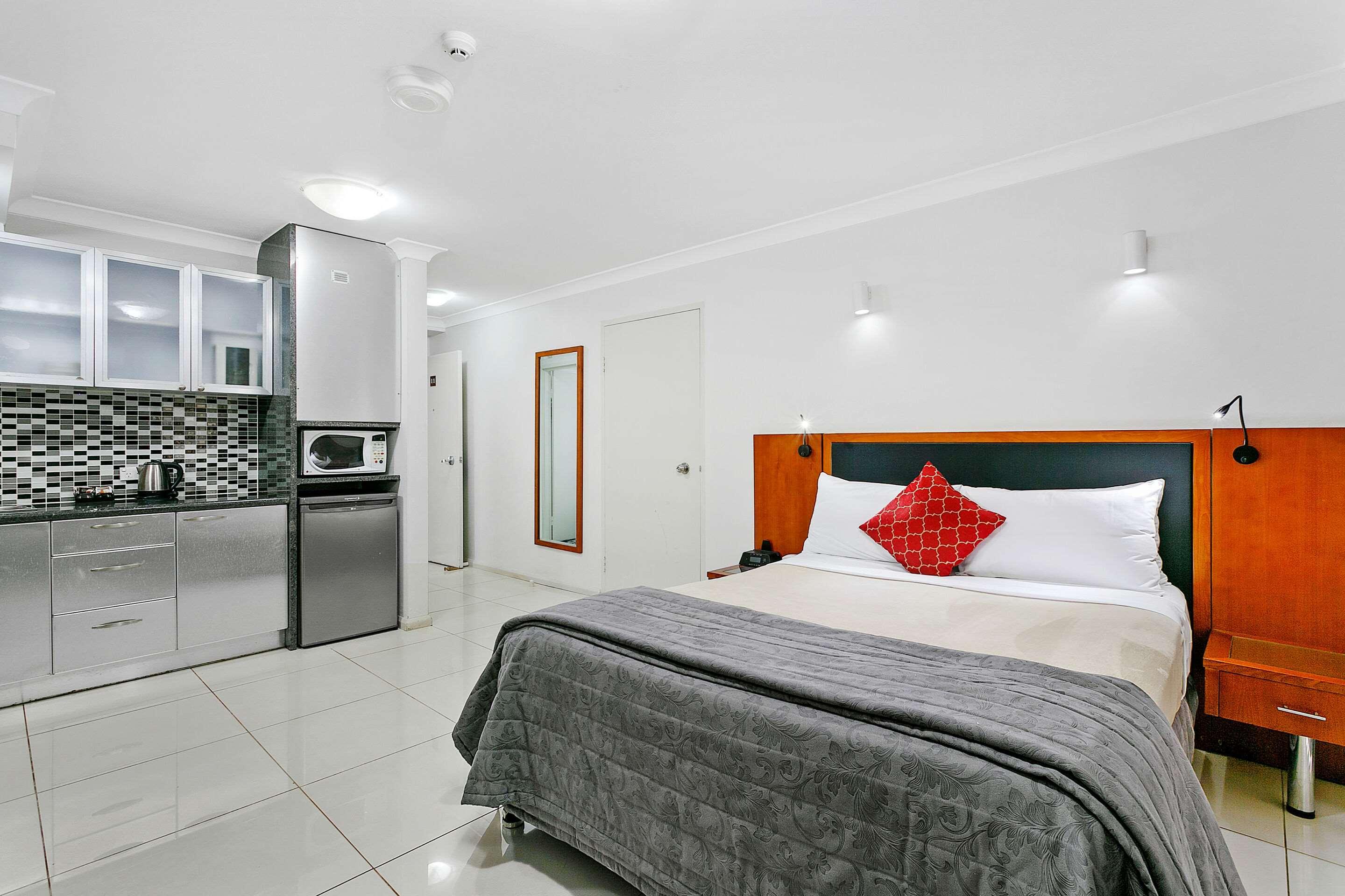 Comfort Inn & Suites Burwood Luaran gambar