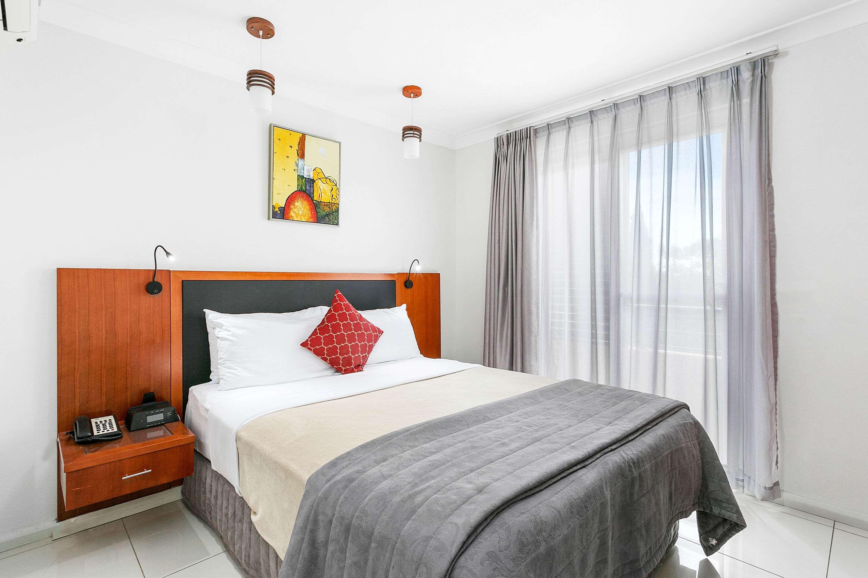 Comfort Inn & Suites Burwood Luaran gambar