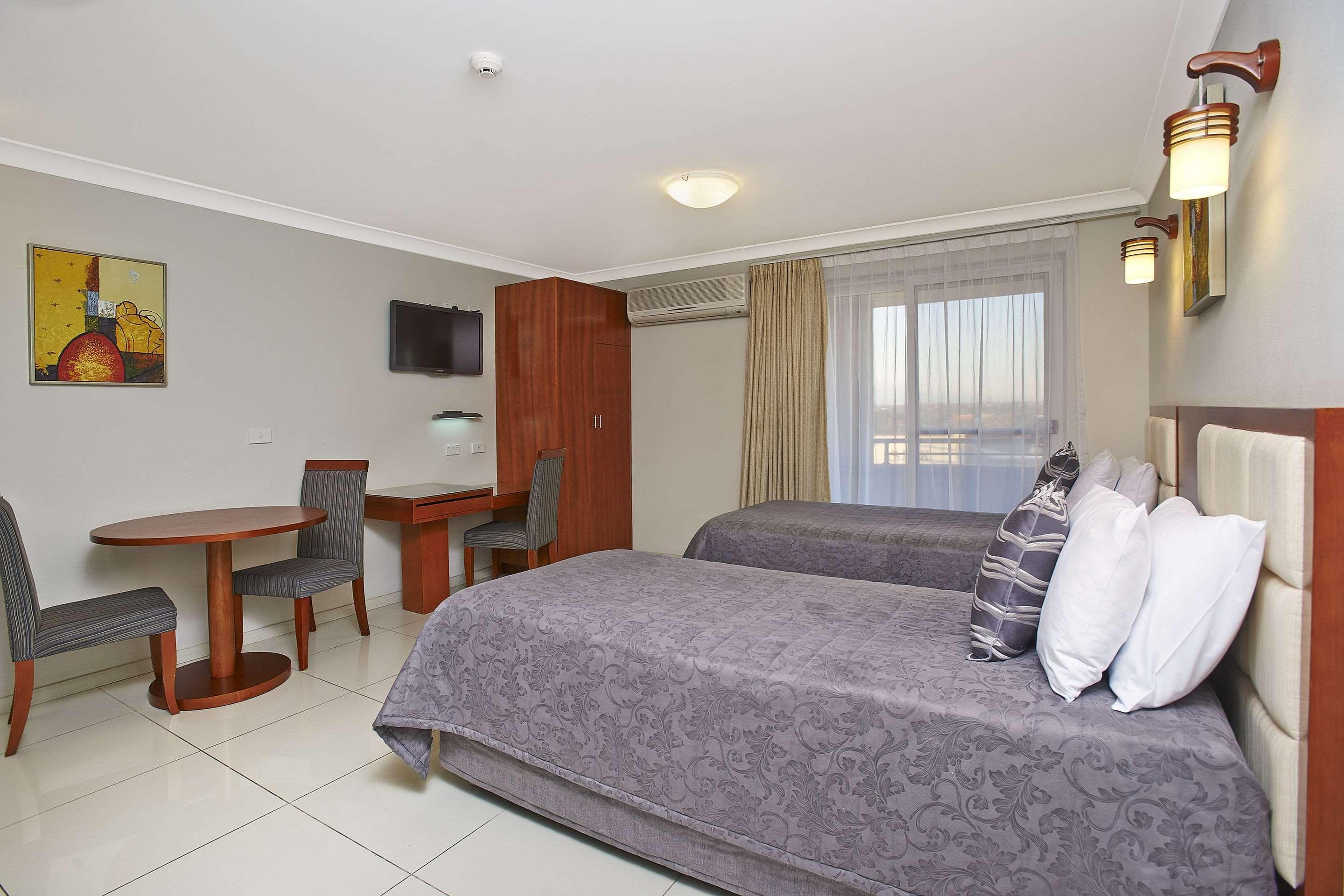 Comfort Inn & Suites Burwood Luaran gambar