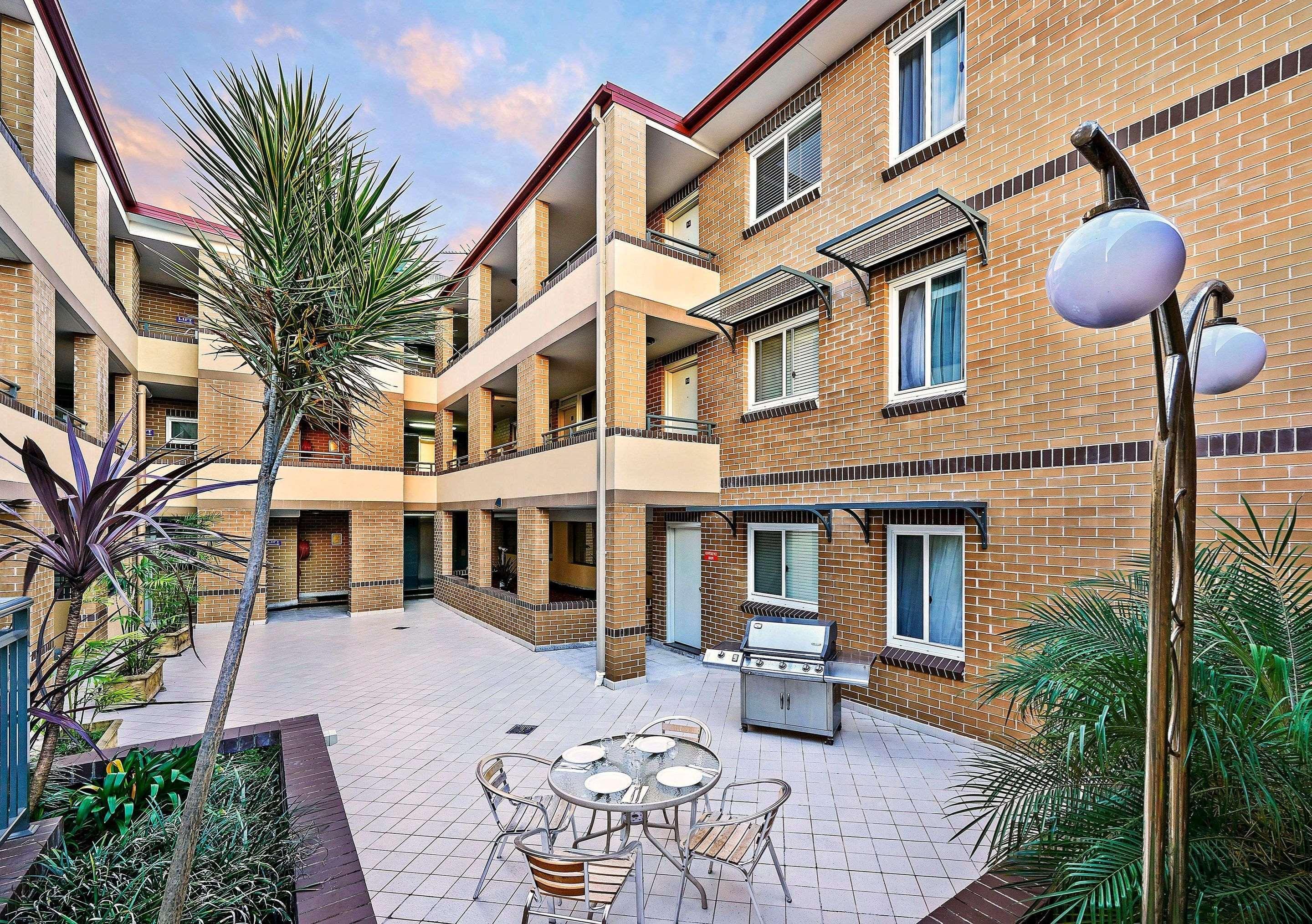 Comfort Inn & Suites Burwood Luaran gambar