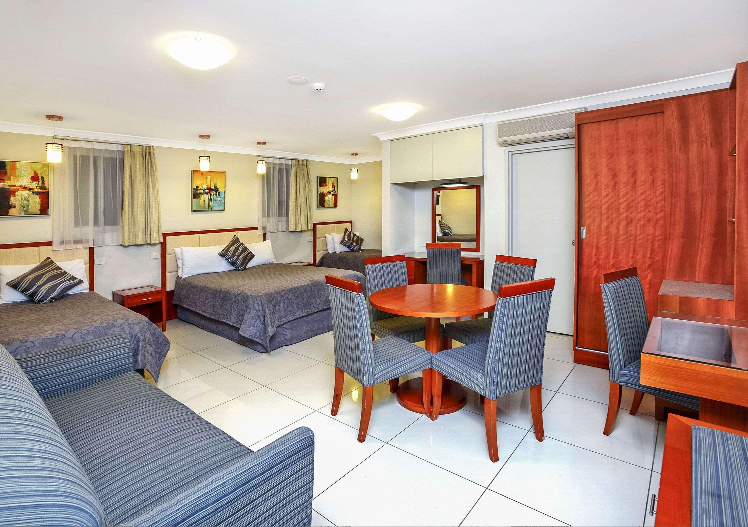 Comfort Inn & Suites Burwood Luaran gambar