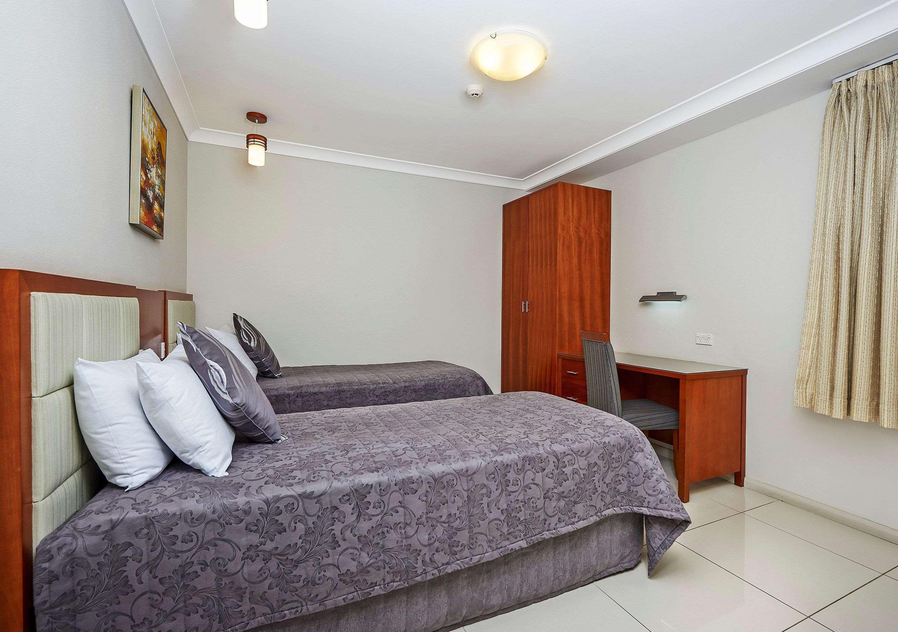 Comfort Inn & Suites Burwood Luaran gambar