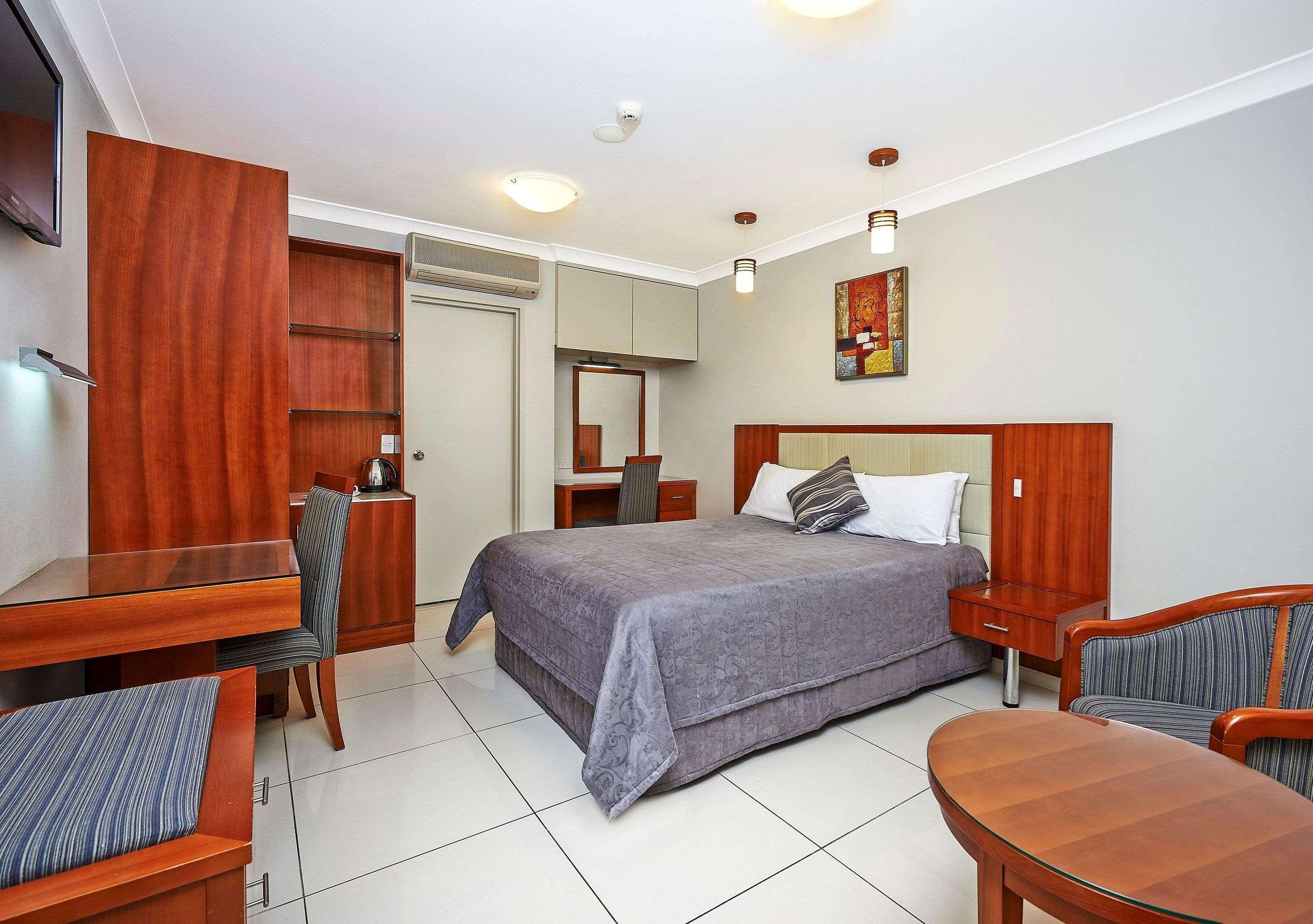 Comfort Inn & Suites Burwood Luaran gambar
