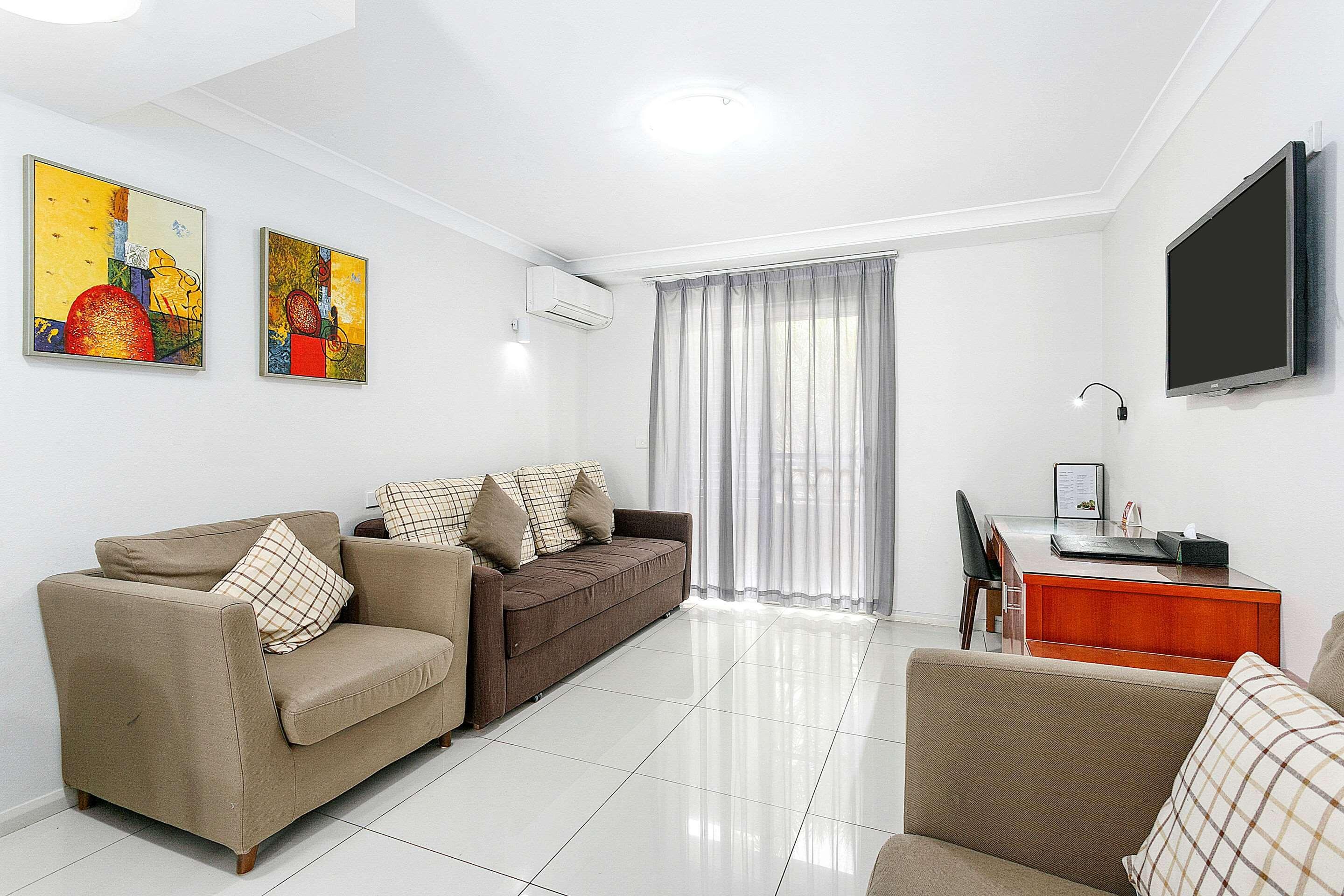 Comfort Inn & Suites Burwood Luaran gambar