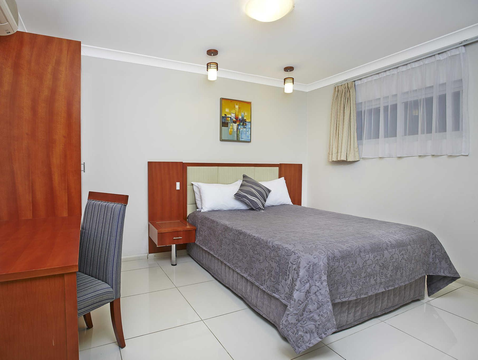 Comfort Inn & Suites Burwood Luaran gambar
