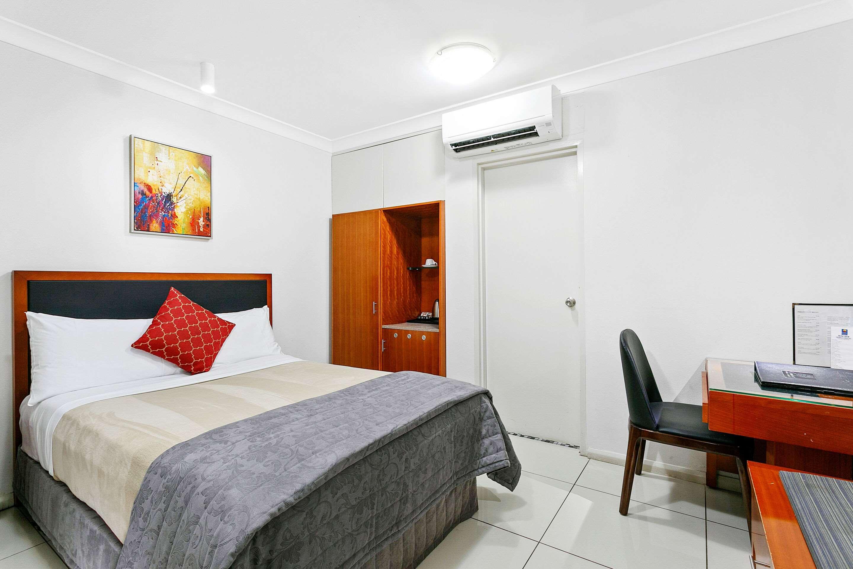 Comfort Inn & Suites Burwood Luaran gambar