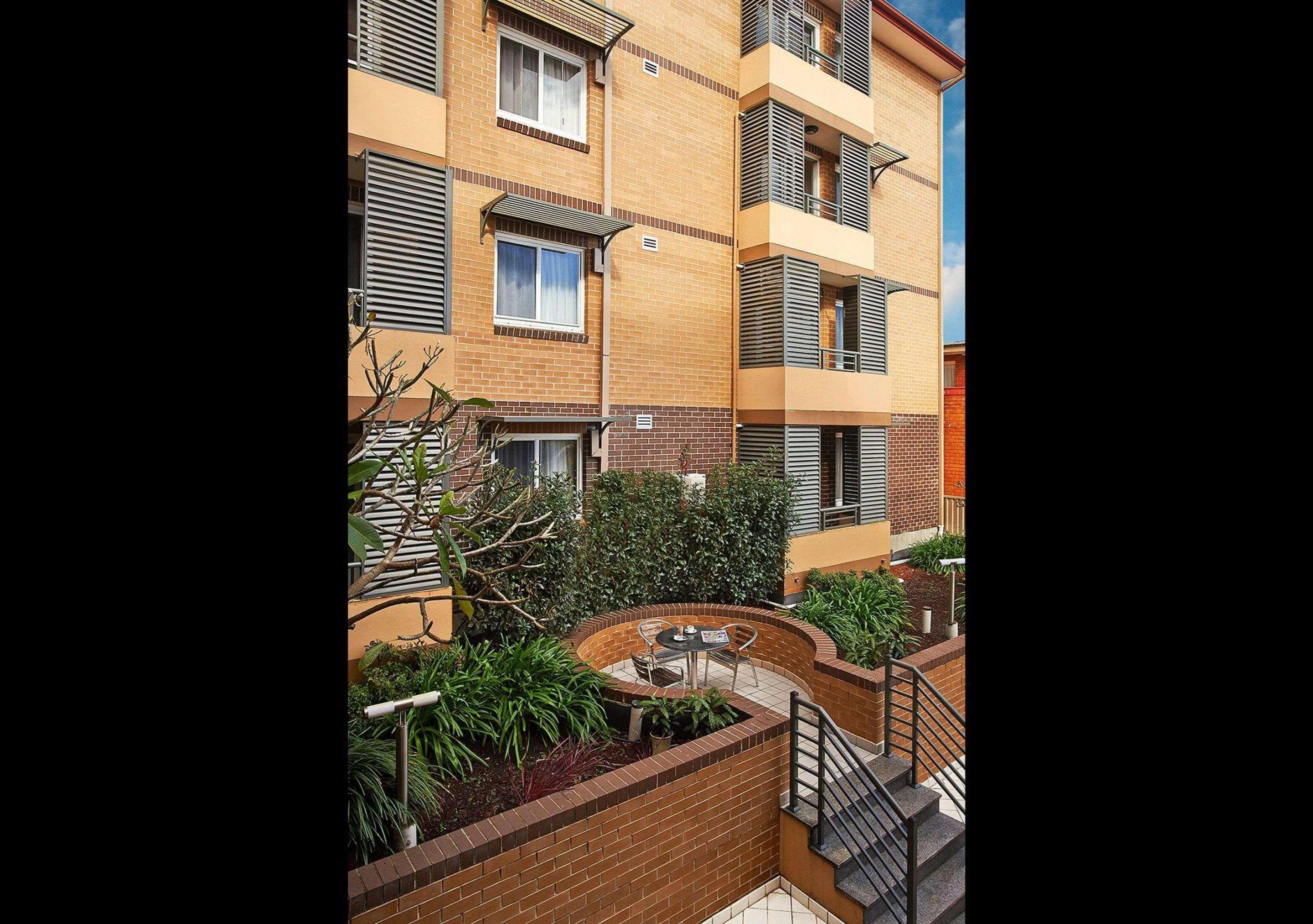 Comfort Inn & Suites Burwood Luaran gambar