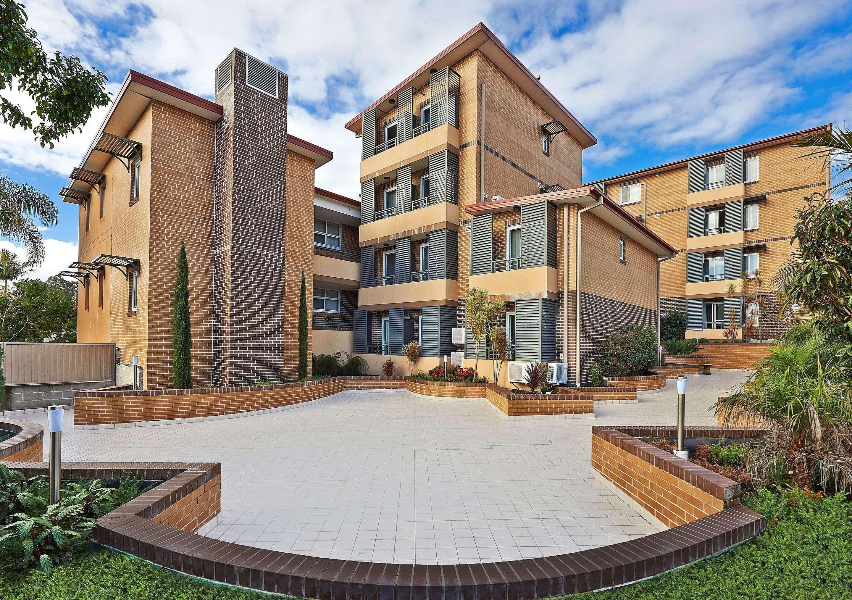 Comfort Inn & Suites Burwood Luaran gambar