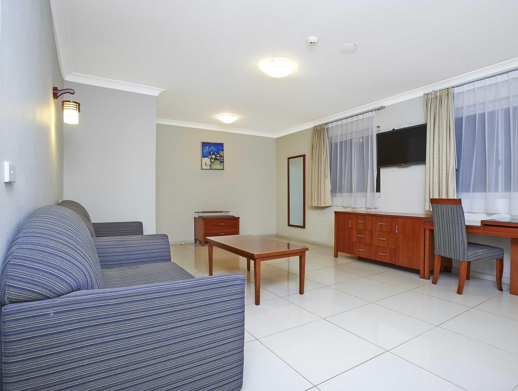 Comfort Inn & Suites Burwood Luaran gambar