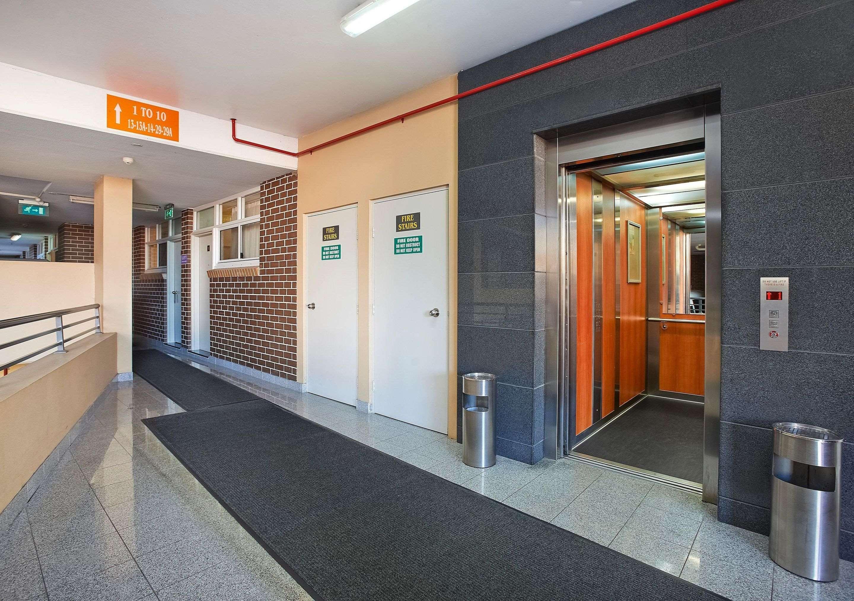 Comfort Inn & Suites Burwood Luaran gambar