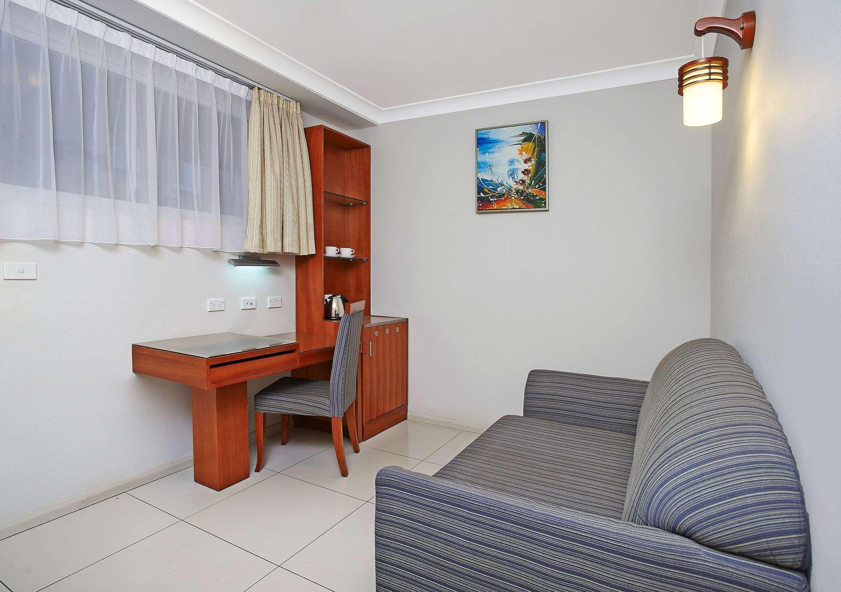 Comfort Inn & Suites Burwood Luaran gambar