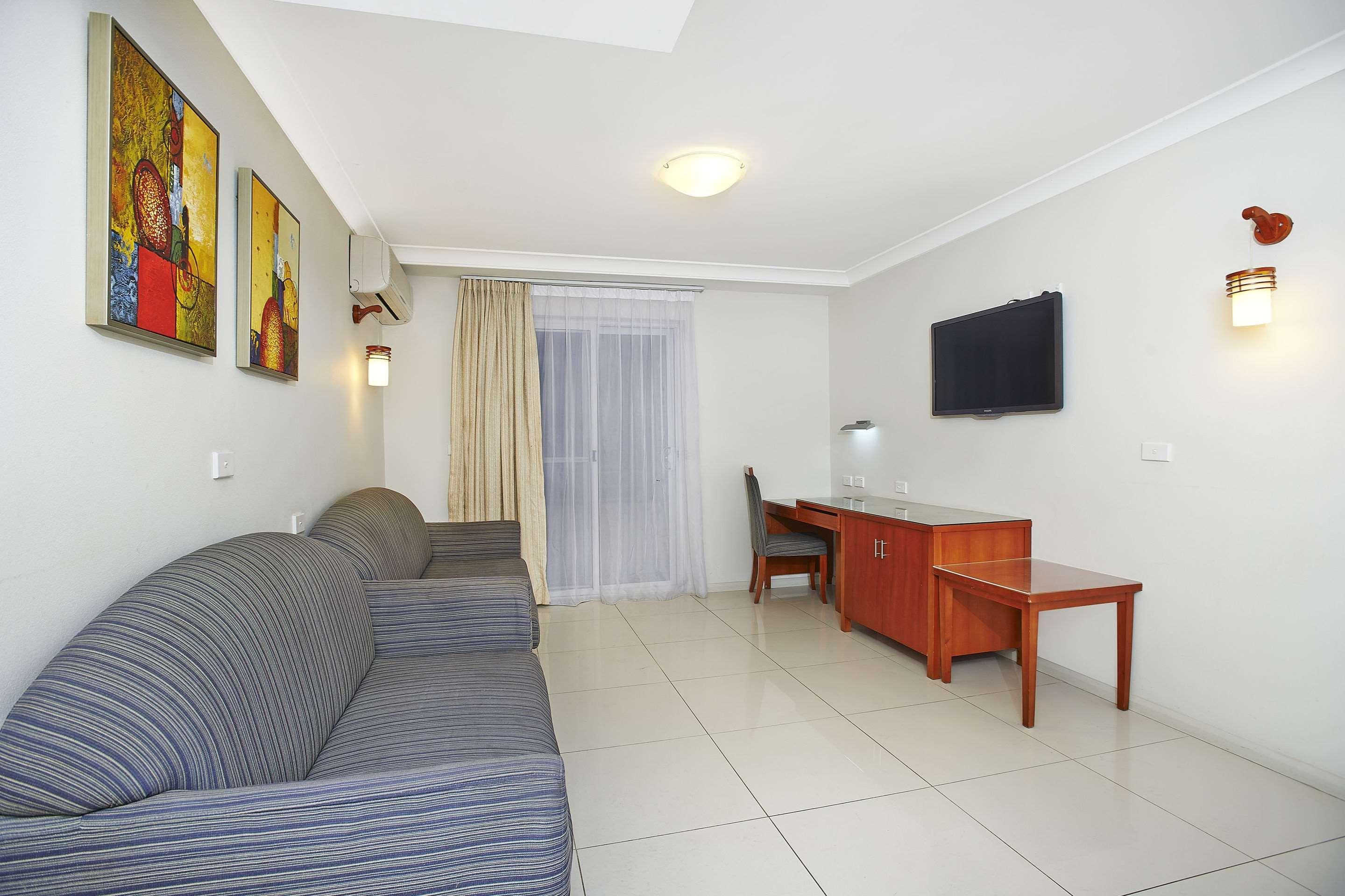 Comfort Inn & Suites Burwood Luaran gambar