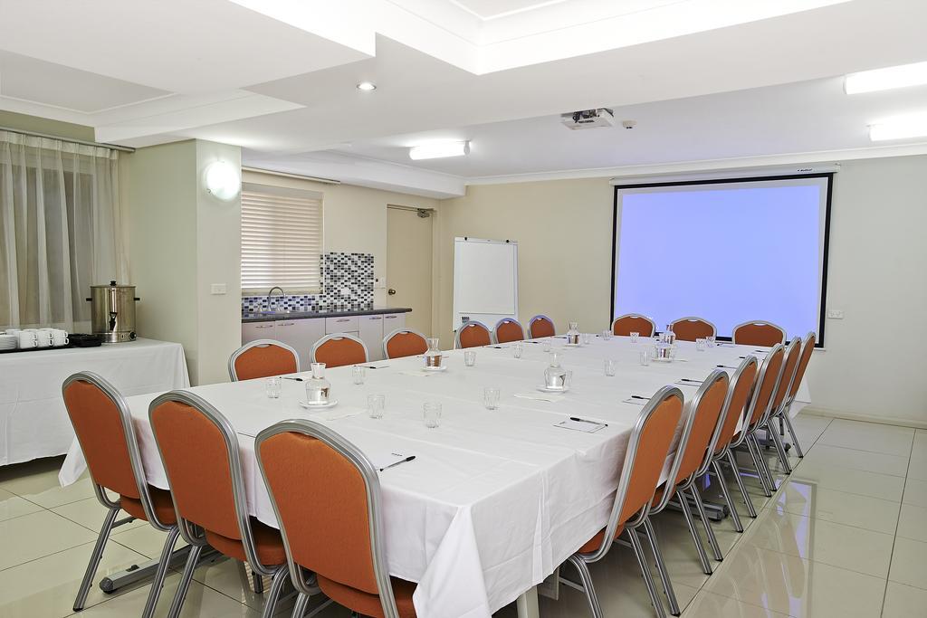Comfort Inn & Suites Burwood Luaran gambar