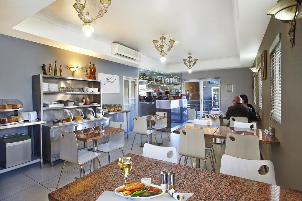 Comfort Inn & Suites Burwood Luaran gambar