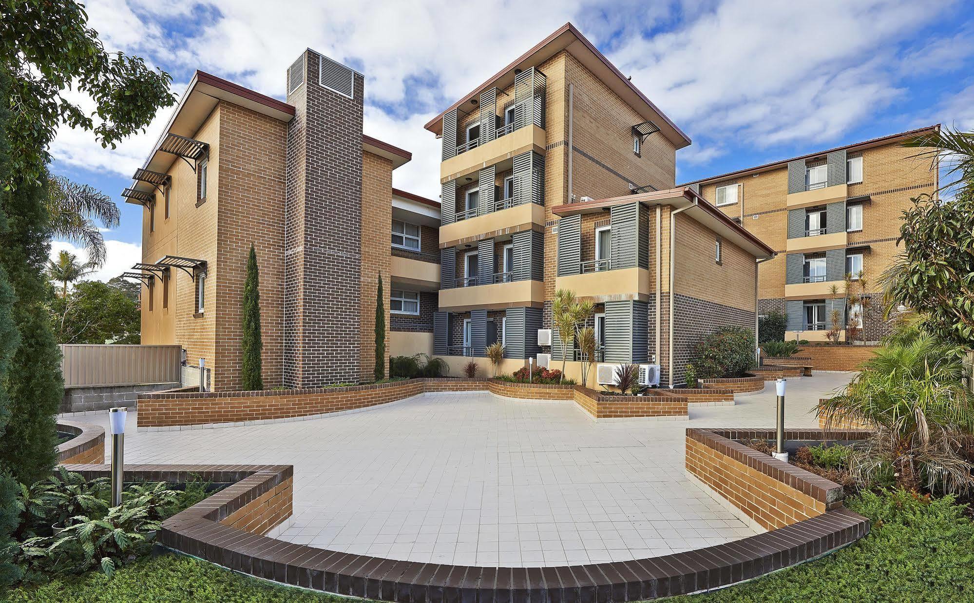 Comfort Inn & Suites Burwood Luaran gambar