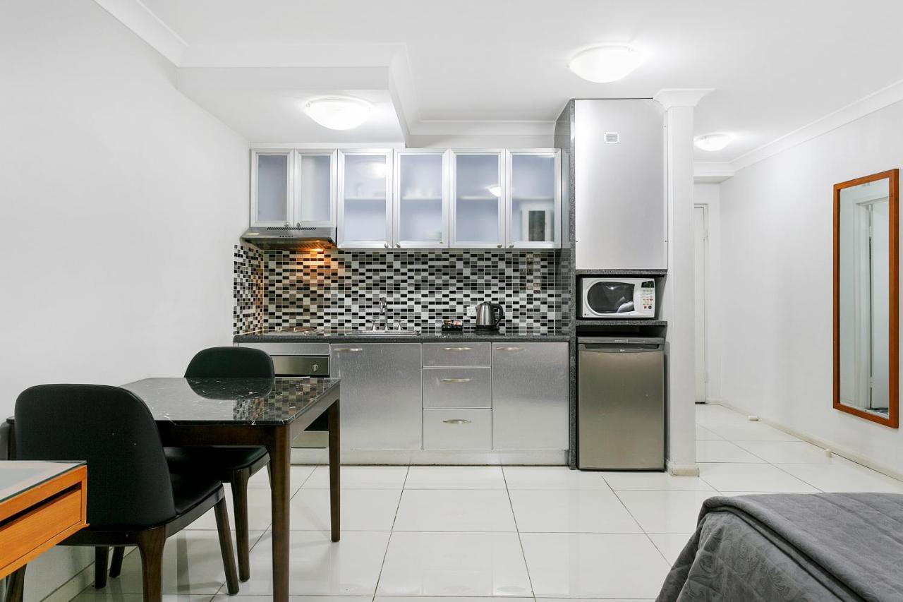 Comfort Inn & Suites Burwood Luaran gambar