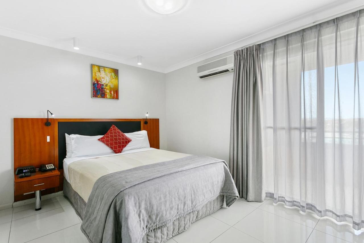 Comfort Inn & Suites Burwood Luaran gambar