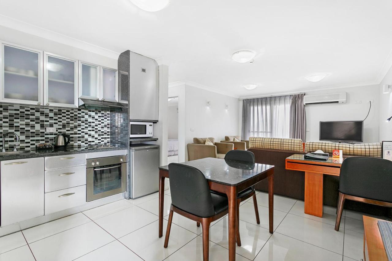 Comfort Inn & Suites Burwood Luaran gambar