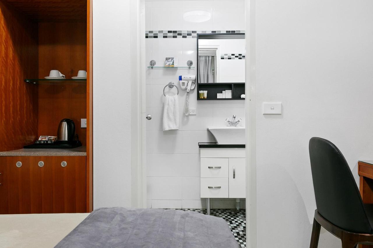Comfort Inn & Suites Burwood Luaran gambar