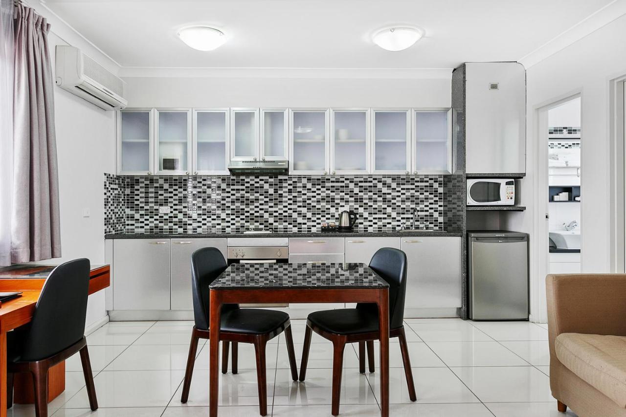 Comfort Inn & Suites Burwood Luaran gambar
