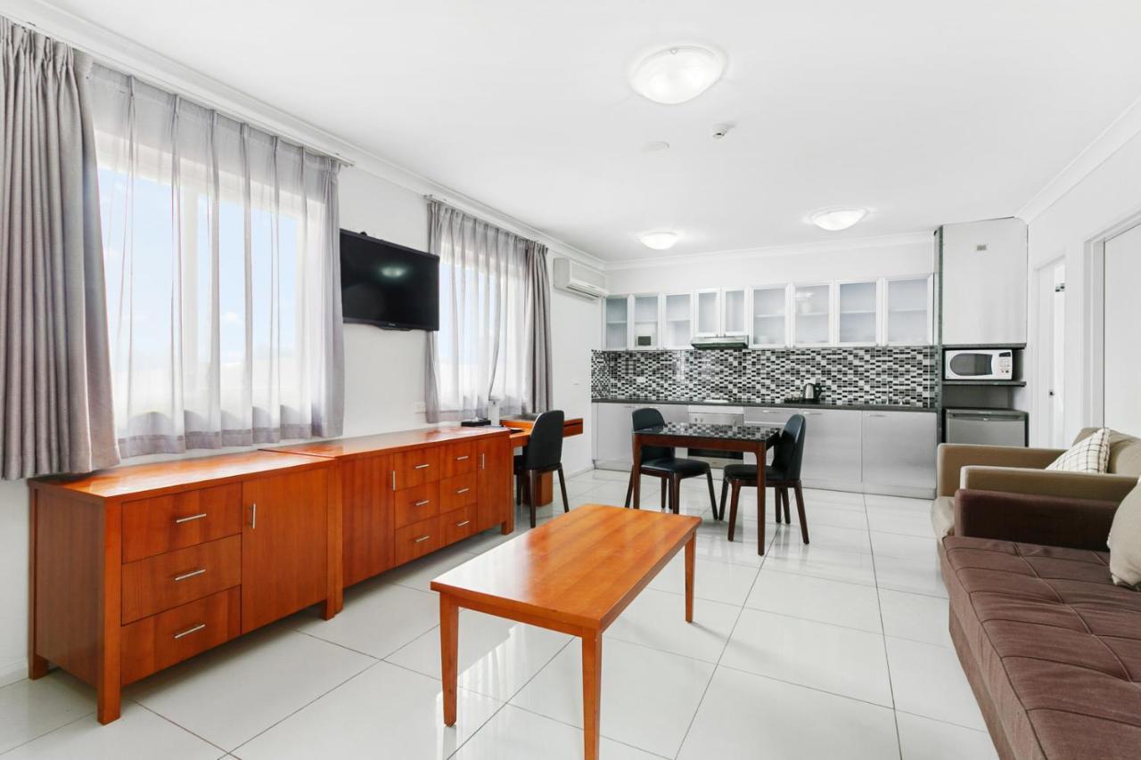 Comfort Inn & Suites Burwood Luaran gambar