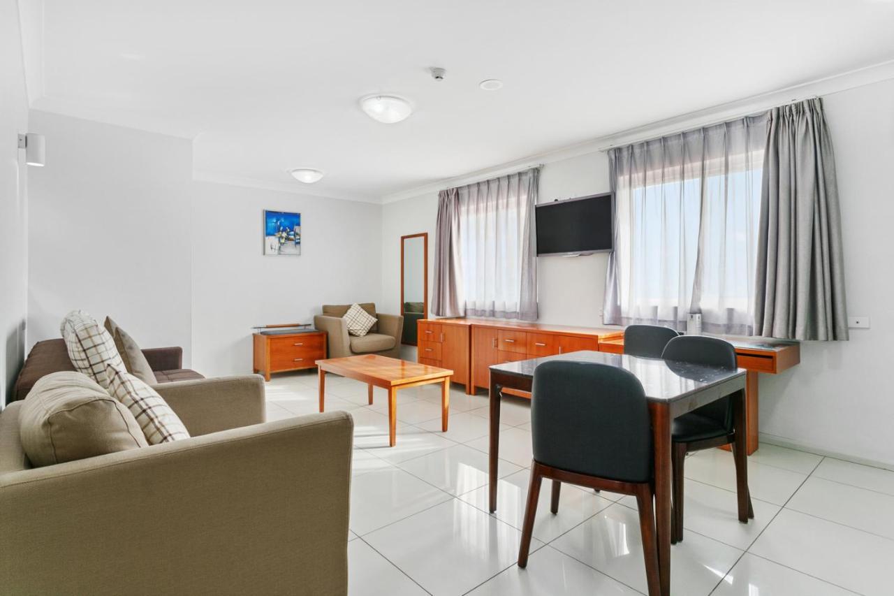 Comfort Inn & Suites Burwood Luaran gambar