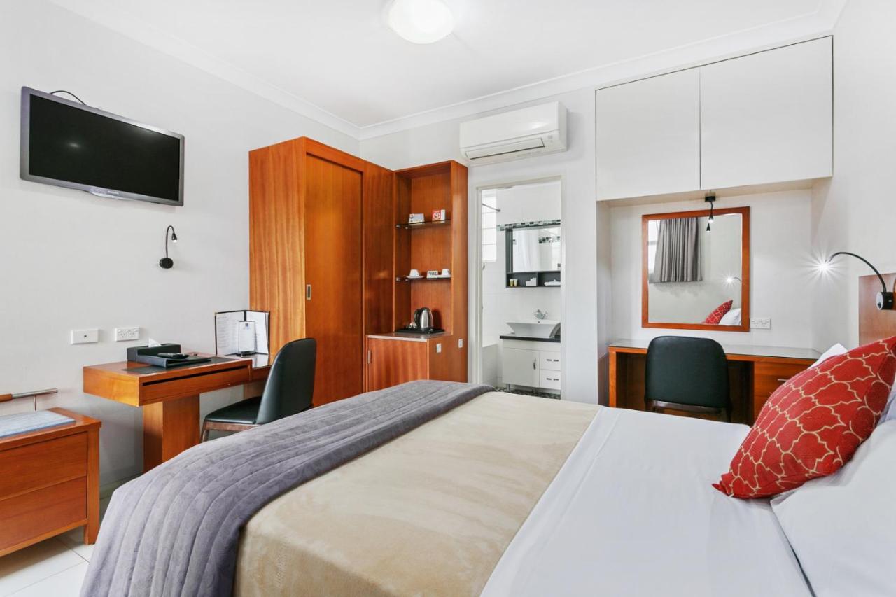 Comfort Inn & Suites Burwood Luaran gambar