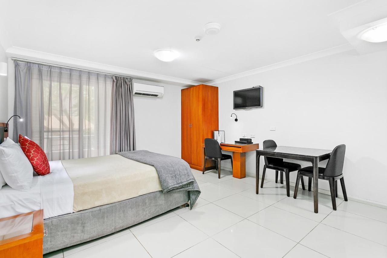 Comfort Inn & Suites Burwood Luaran gambar
